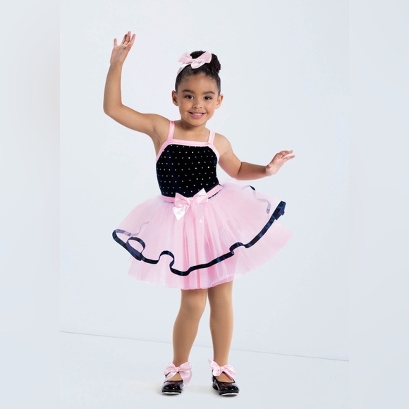 Weissman Other - Weissman Dance Costume. Oh, Pretty Woman. Size XSC